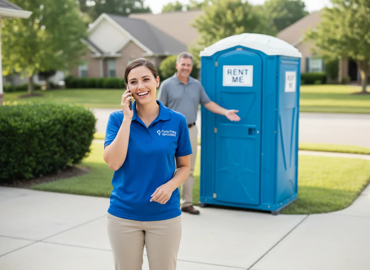 Portable Toilet Rental Browns Valley, CA FAQs