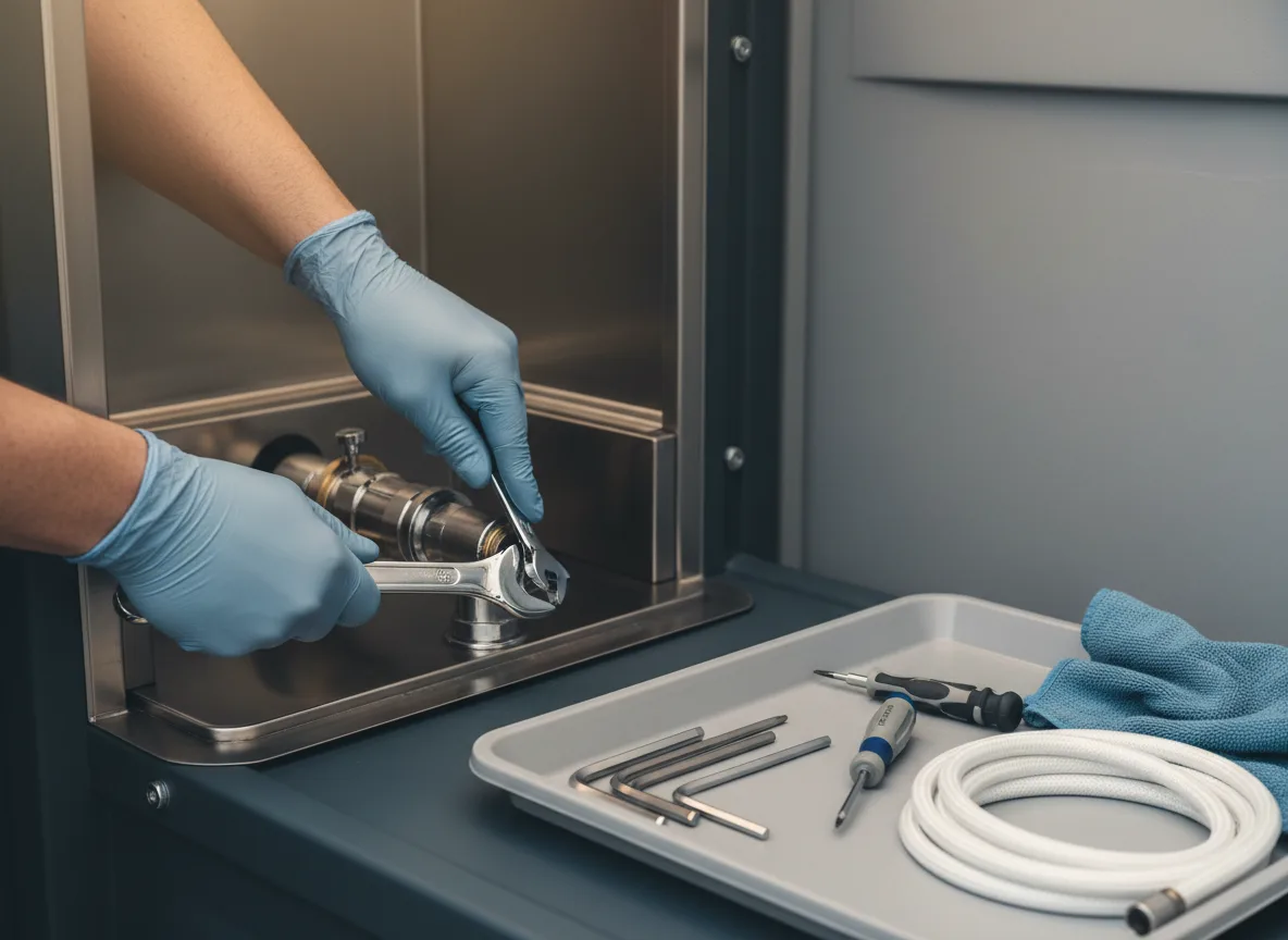 Why choose Portable Toilet Rental in Browns Valley, CA